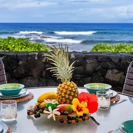 Kona Reef A6 Villa